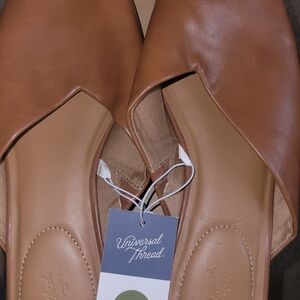Universal Thread Women's Brown Loafers